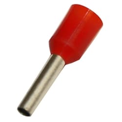 Similar Product to Cabac Pin Terminal BLP075 is Cabac Pin Terminal  BLP100/500