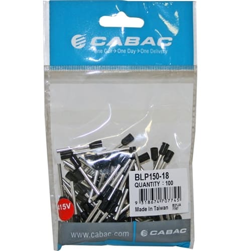 Image 2 of Cabac Pin Terminal BLP150-18 for $7.80