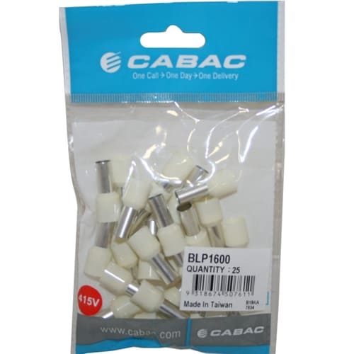 Image 2 of Cabac Pin Terminal BLP1600 for $8.50