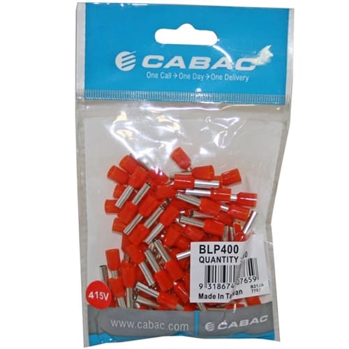 Image 2 of Cabac Pin Terminal BLP400 for $13.20