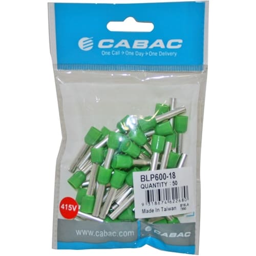 Image 2 of Cabac Pin Terminal BLP600-18 for $9.00