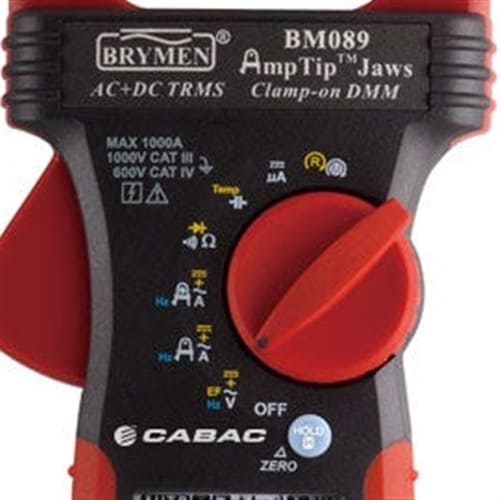 Image 2 of Cabac Meter BM089 for $459.50