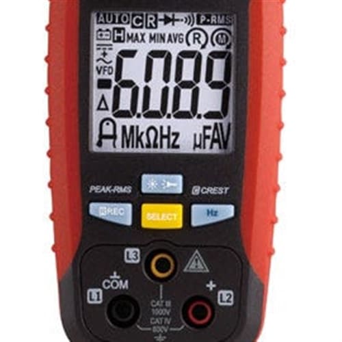 Image 3 of Cabac Meter BM089 for $459.50