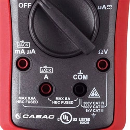 Image 3 of Cabac Meter BM251 for $208.20