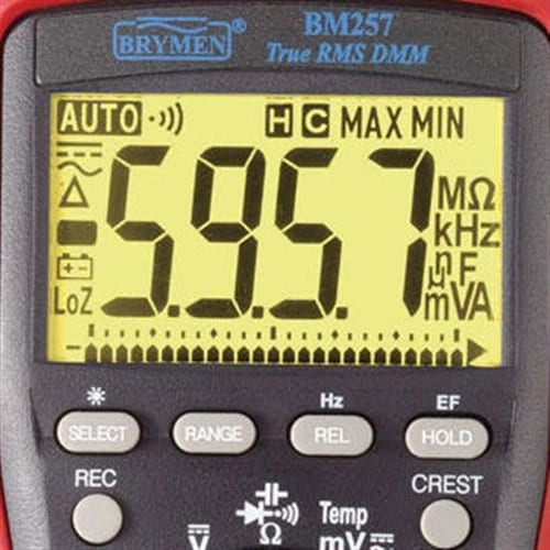 Image 2 of Cabac Meter BM257 for $314.60