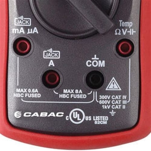 Image 4 of Cabac Meter BM257 for $314.60