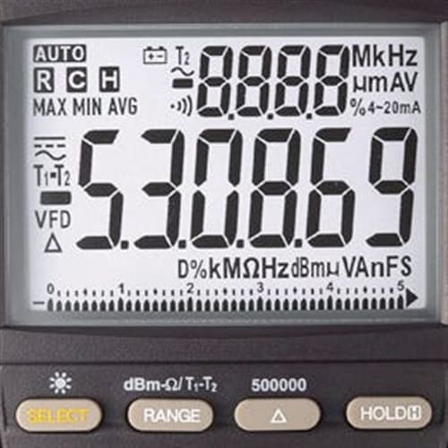 Image 2 of Cabac Meter BM869 for $747.80