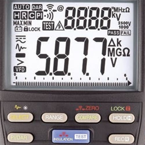 Image 2 of Cabac Tester BM877 for $670.70