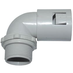 Tripac Conduit Fitting 25mm PVC CA25-90-P for $21.70