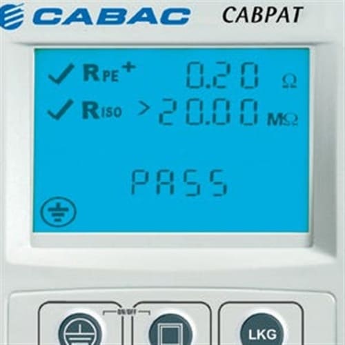 Image 2 of Cabac Tester CABPAT for $1249.70