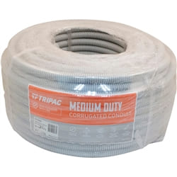 Matching Product for Tripac Conduit Fitting ST25-P is Conduit 25mm Corrugated CC2510