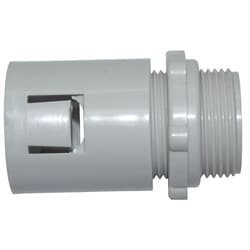 Tripac Conduit Fitting 40mm PVC CSCT40-P for $28.20