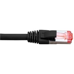 Hypertec Cable Cat6 0.5m HCAT6ABK0.5 for $4.30