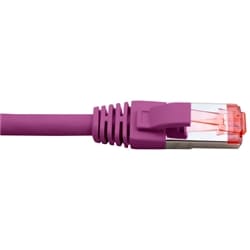 Image 1 of Hypertec Cable Cat6 HCAT6APU0.5 for $4.30