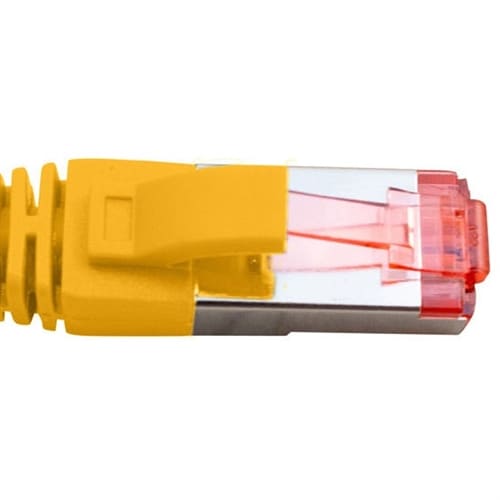 Image 2 of Hypertec Cable Cat6 HCAT6AYL0.5 for $4.30