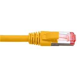 Hypertec Cable Cat6 0.5m HCAT6AYL0.5 for $4.30