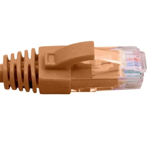 Image 2 of Hypertec Cable Cat6 HCAT6OR10 for $11.50