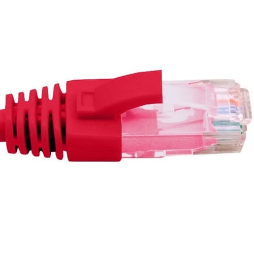 Image 2 of Hypertec Cable Cat6 HCAT6RD0.3 for $2.00