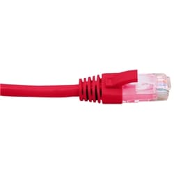 Image 1 of Hypertec Cable Cat6 HCAT6RD0.3 for $2.00