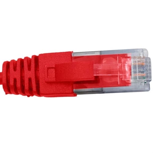 Image 2 of Hypertec Cable Cat6 HCAT6RD1.5SL for $4.10