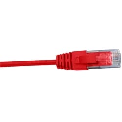 Image 1 of Hypertec Cable Cat6 HCAT6RD5SL for $8.80