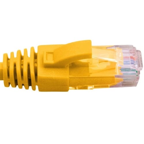 Image 2 of Hypertec Cable Cat6 HCAT6YL1 for $2.40