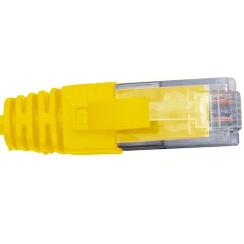 Image 2 of Hypertec Cable Cat6 HCAT6YL0.3SL for $2.70