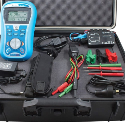 Image 2 of Cabac Tester INSTALTESTKIT for $1467.10