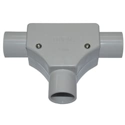 Tripac Conduit Fitting 25mm PVC IT25-P for $12.50