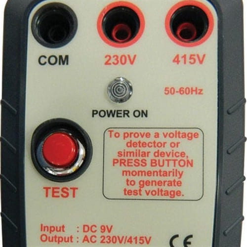 Image 2 of Cabac Tester PD230 for $212.80