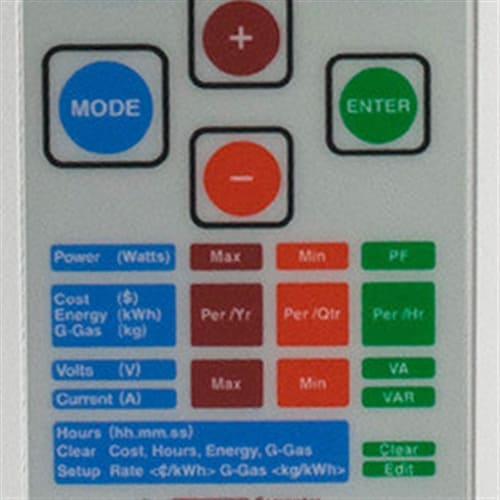 Image 3 of Cabac Meter PM10A for $277.60