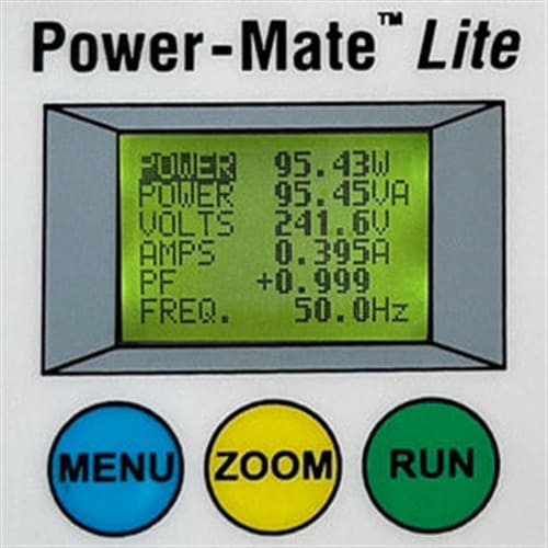 Image 2 of Cabac Meter PML10A for $126.50