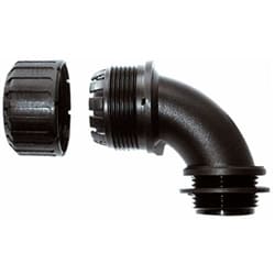 Image 1 of Adaptaflex Conduit Fitting XF25/M25/C90/BL for $10.90