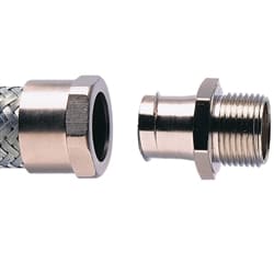 Adaptaflex Conduit Fitting 50mm Brass S50/M50/A for $59.80