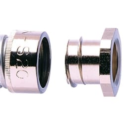 Adaptaflex Conduit Fitting 16mm Brass S16/16/C for $4.50