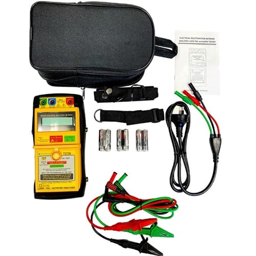 Image 4 of Cabac Tester T2726 for $647.60