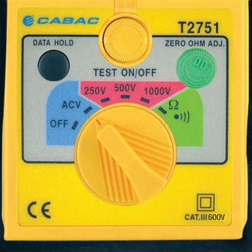 Image 3 of Cabac Tester T2751 for $493.40