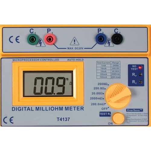 Image 2 of Cabac Meter T4137 for $1295.10