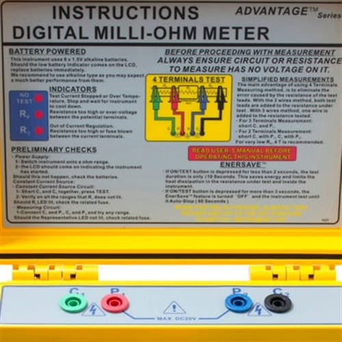 Image 3 of Cabac Meter T4137 for $1295.10