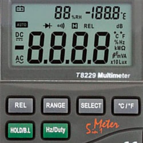 Image 2 of Cabac Meter T8229 for $232.20