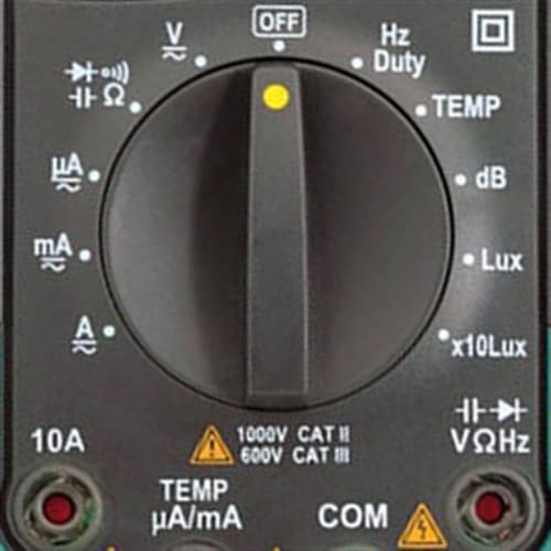 Image 3 of Cabac Meter T8229 for $232.20