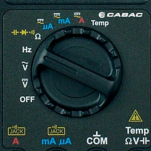 Image 3 of Cabac Meter TBM807 for $246.70