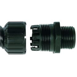 Adaptaflex Conduit Fitting 16mm Nylon RF16/M16/A/BL for $6.40