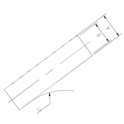 Image 2 of Adaptaflex Conduit SPL16/OR/25M for $98.00