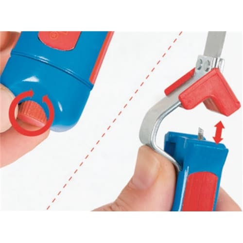 Image 2 of Cabac Wire Stripper KAM1/K for $74.80