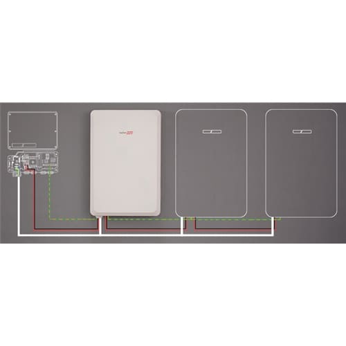 Image 2 of SolarEdge Solar Battery BAT-10K1PS0B-01 for $10990.00