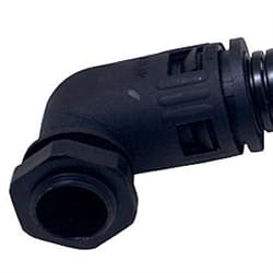 Cabac Conduit Fitting 25mm Nylon CFM2-25B for $10.00