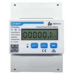 AlphaESS Solar Meter  DTSU666-100/40mA for $320.00