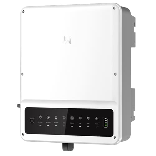 Image 2 of Goodwe Solar Inverter GW5000N-EH for $1988.00