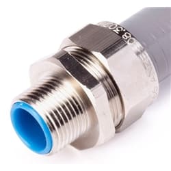 Matching Product for Cabac Conduit CLT32BK-10 is Conduit Fitting 32mm Brass LTCM-B13